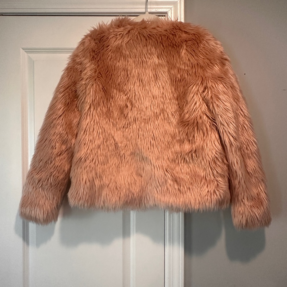 Chelsea 28 Faux Fur Jacket - Picture 2 of 5